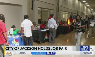 City of Jackson holds job fair