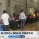 City of Jackson holds job fair