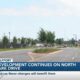 Progress continues for North Park Drive development in Gulfport