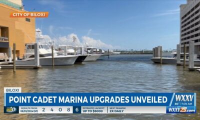 Point Cadet Marina upgrades unveiled