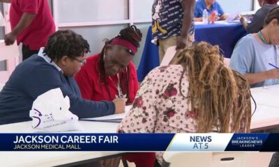 City of Jackson holds career expo