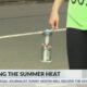 Mississippi health officials encourage neighbors to prepare for summer heat