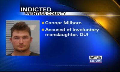 Man indicted after fatal Natchez Trace crash in Prentiss County