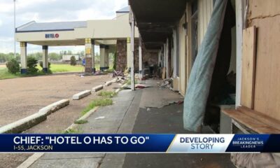 JPD on mission to close hotel