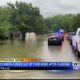 Saltillo subdivision dealing with flooding once again, displacing residents