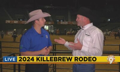 2024 Killebrew International Pro Rodeo