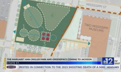 New greenspace coming to Jackson