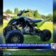 Deputies searching for stolen four-wheeler in Prentiss County