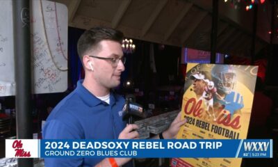2024 Deadsoxy Rebel Road Trip stops in Biloxi