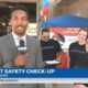 Car Seat Check Up event