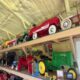 Focused on Mississippi: Smithdale man restores pedal cars