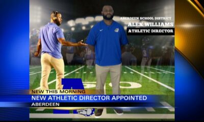 Aberdeen School District appoints head coach as athletic director