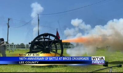 Civil War enthusiasts gathering for 160th anniversary of Brice’s Crossroads