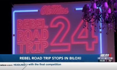 Rebel Road Trip makes a stop in Biloxi