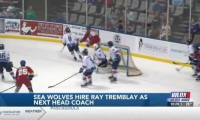 Ray Tremblay named new Sea Wolves head coach