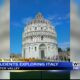 Water Valley Students traveled to Italy to learn about the history of Pisa