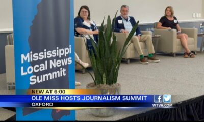 First ever Mississippi Local News Summit held at Ole Miss