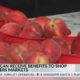 Mississippi seniors can receive benefits to shop at farmers markets