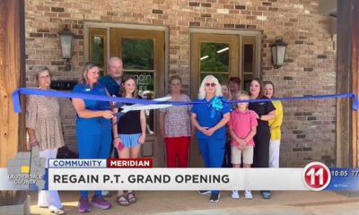 Regain Pelvic Physical Therapy grand opening