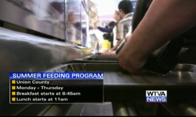 New Albany School District offers summer feeding program