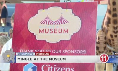 Mingle at the Museum Fundraiser