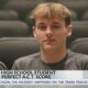 Clinton High student receives perfect score on ACT