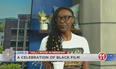 Tia Hall brings "Hollywood in Meridian: A Celebration of Black Film" to Temple Theatre June 21