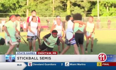 State Games Stickball Semi Finals