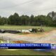 Lee County School District is giving Shannon Highschool's football field a facelift