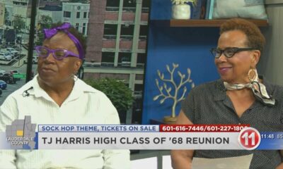 T.J. Harris High School Class of '68 Reunion is June 28 at Copeland Center