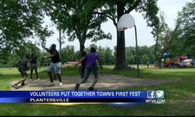 First ever Plantersville Festival held Saturday