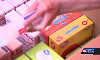 Summer Cereal Drive helps feed Jackson youth