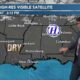 Nick's Saturday PM Forecast  6/8