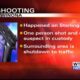 One in custody, one shot following shooting in Winona