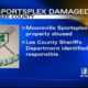 Lee County Sheriff: Mooreville Sports Complex damaged