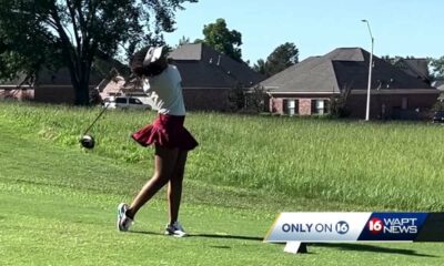 Germantown High School Golfer ready to take her craft to the next level