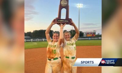 The legacy of Belhaven softball's two sixth-year seniors