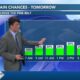 Nick's Sunday PM Forecast  6/9