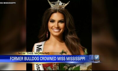 Former Bulldog crowned Miss Mississippi 2024