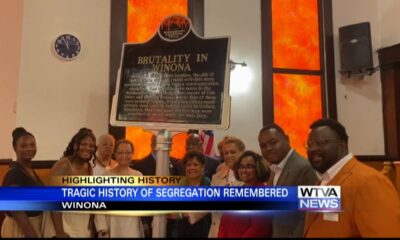 Highlighting History: “Brutality in Winona” becomes latest Freedom Trail marker