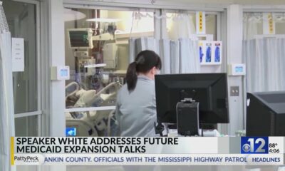 Speaker White addresses future Medicaid expansion talks
