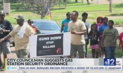 Jackson councilman calls for gas station security ordinance