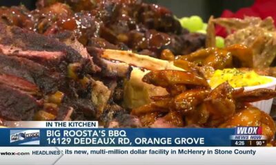 In the Kitchen with Big Roosta's BBQ