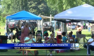 2nd annual Juneteenth Celebration of Freedom held in Union County