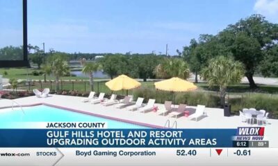 Gulf Hills Hotel and Resort to add outdoor activity spaces