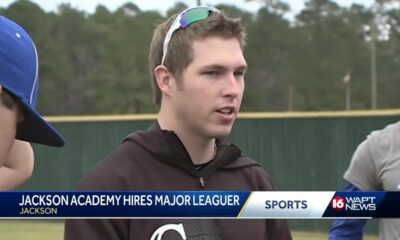 Jackson Academy baseball hires MLB All-Star