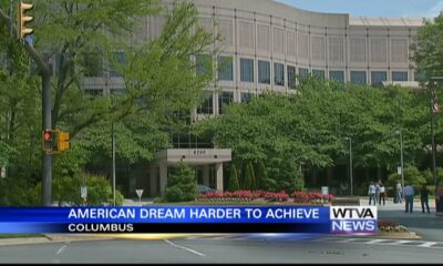 MUW economics professor says American dream getting harder to achieve