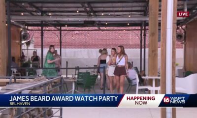 James Beard Award watch party held at Elvie’s