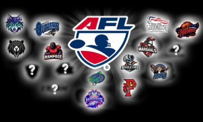 Rise and fall of the AFL’s Louisiana Voodoo