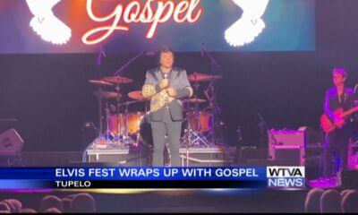 Tupelo Elvis Festival wraps up with gospel concert